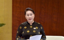 Chủ tịch Quốc hội: Nội dung chất vấn đúng và trúng những vấn đề nhân dân quan tâm