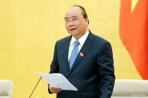 Thủ tướng Nguyễn Xuân Phúc: Hãy làm hết mình vì sự phát triển của đất nước