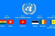 Việt Nam tranh cử vào Hội đồng Bảo an Liên hợp quốc