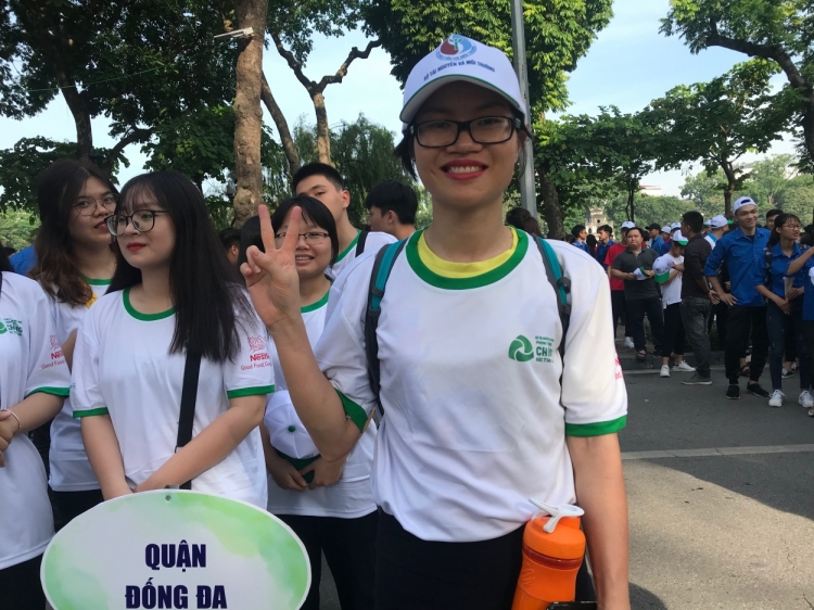 Người trẻ gửi gắm thông điệp “nói không” với nhựa nguoi tre gui gam thong diep noi khong voi nhua