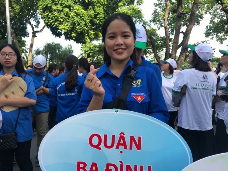 Người trẻ gửi gắm thông điệp “nói không” với nhựa nguoi tre gui gam thong diep noi khong voi nhua