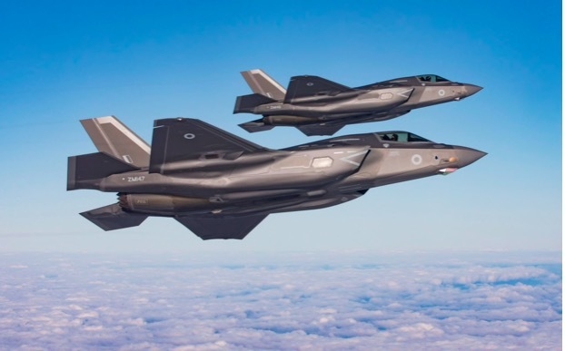 Tiết lộ sốc về vai trò của TQ trong dự án máy bay F-35 tiet lo soc ve vai tro cua tq trong du an may bay f 35