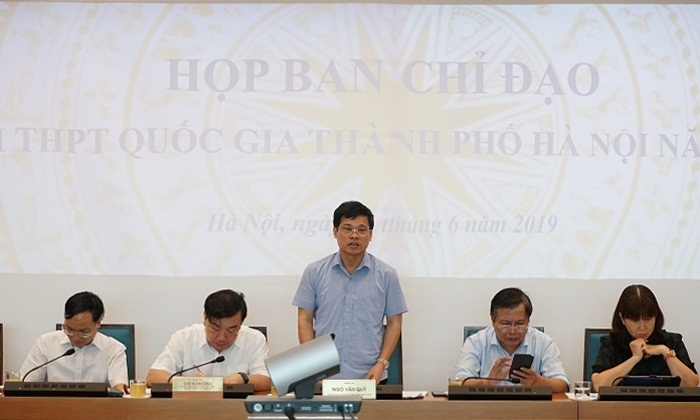 Thành đoàn Hà Nội chủ động, triển khai sớm chương trình tiếp sức mùa thi năm 2019 thanh doan ha noi chu dong trien khai som chuong trinh tiep suc mua thi nam 2019