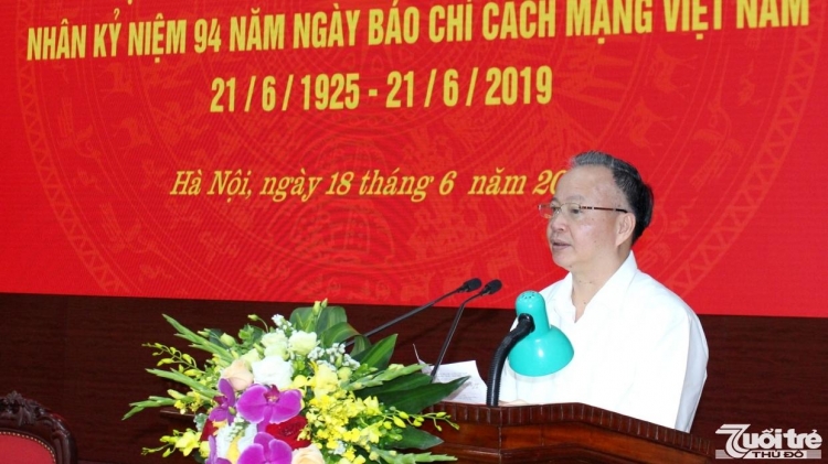 thanh pho luon coi trong va giai quyet kip thoi nhung van de bao chi phan anh