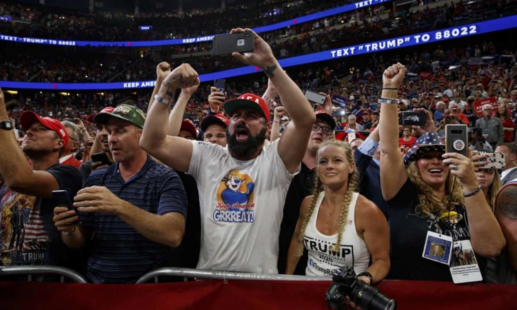 tt trump ra tai tranh cu hua dat nen tang de con nguoi len sao hoa