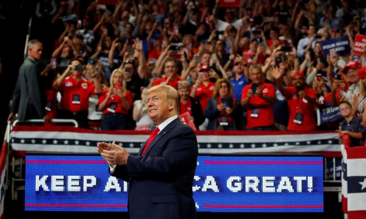 tt trump ra tai tranh cu hua dat nen tang de con nguoi len sao hoa