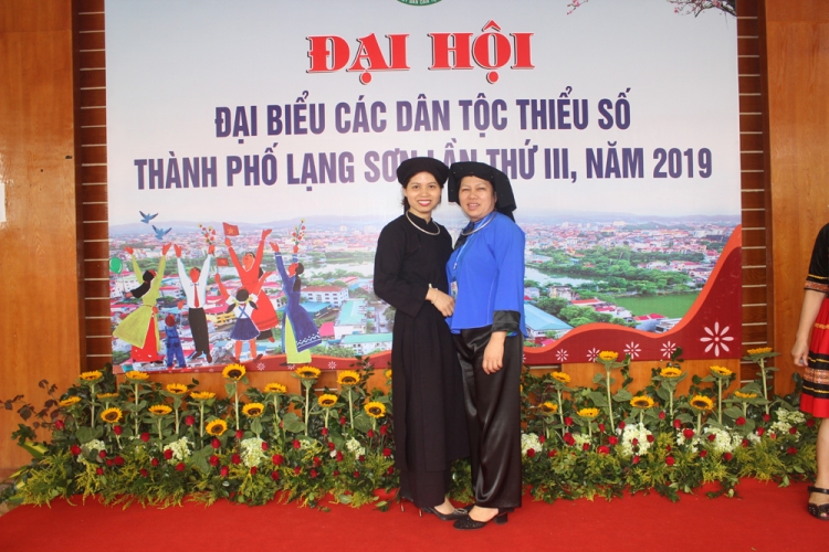 dai hoi dai bieu cac dan toc thieu so thanh pho lang son