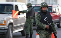 Mexico điều gần 15.000 binh sĩ tới biên giới với Mỹ