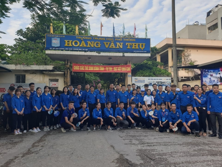 nhung loi dong vien tiep suc tinh nguyen mua thi 2019