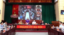 Hà Nội: Đẩy nhanh tiến độ triển khai các công trình trọng điểm