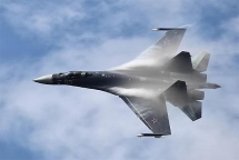 Tiêm kích Nga gây choáng vì màn nhào lộn thách thức quy luật vật lý