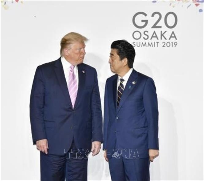 hoi nghi g20 my nhat ban khang dinh tam quan trong cua lien minh song phuong