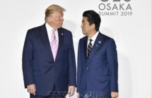 Hội nghị G20: Mỹ - Nhật Bản khẳng định tầm quan trọng của liên minh song phương