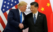 Trump có cuộc gặp 