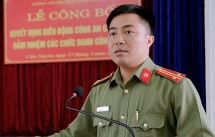 Bị cảnh cáo vì cấp dưới bỏ lọt tội phạm