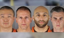 Mỹ truy tố thêm ba cảnh sát vụ ghì chết người