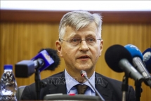 Lực lượng gìn giữ hòa bình LHQ hỗ trợ các nước ứng phó với đại dịch COVID-19