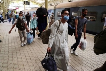 Châu Phi kêu gọi cộng đồng quốc tế hỗ trợ công tác ứng phó với dịch COVID-19