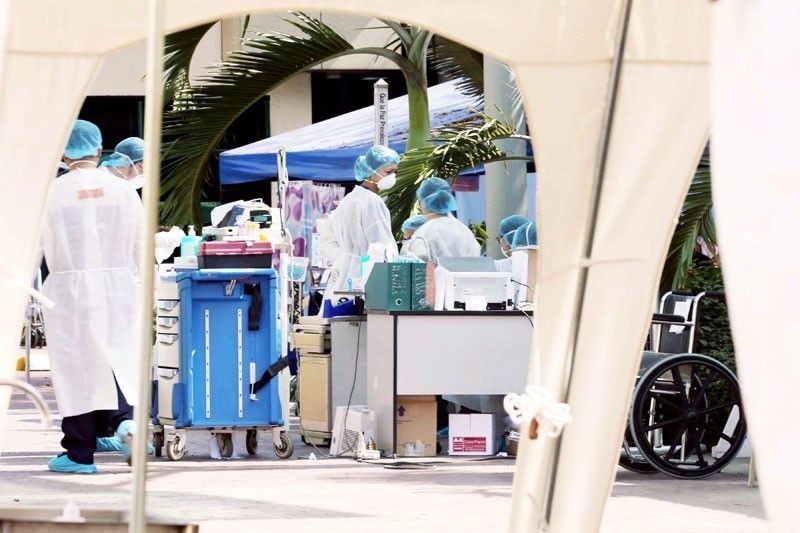 Philippines bồi thường cho các nhân viên y tế tử vong do Covid-19 philippines boi thuong cho cac nhan vien y te tu vong do covid 19