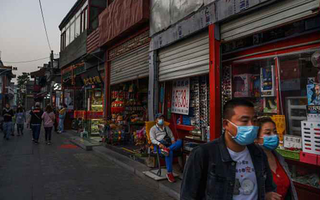Tương lai kinh tế Trung Quốc ảm đạm vì ổ dịch COVID-19 mới tuong lai kinh te trung quoc am dam vi o dich covid 19 moi
