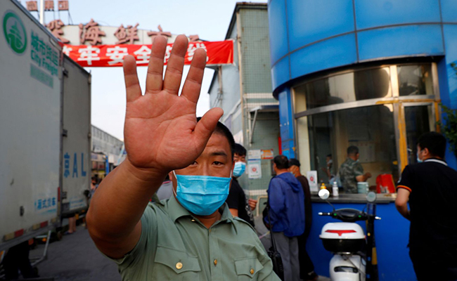 Tương lai kinh tế Trung Quốc ảm đạm vì ổ dịch COVID-19 mới tuong lai kinh te trung quoc am dam vi o dich covid 19 moi