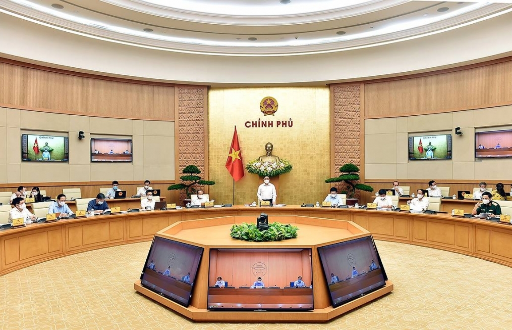 Cắt giảm tối thiểu 50% kinh phí hội nghị để bổ sung nguồn phòng, chống dịch Covid-19