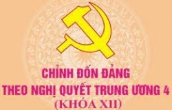 Sơ kết việc thực hiện Nghị quyết Trung ương 4 và Chương trình hành động số 15 của Thành ủy