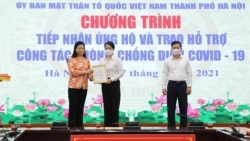 ha noi khuyen khich nguoi dan doanh nghiep ung ho quy phong chong dich covid 19