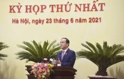 khai mac ky hop thu nhat hdnd tp ha noi khoa xvi