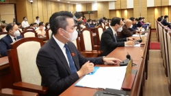 Đồng chí Phùng Thị Hồng Hà và Phạm Quí Tiên được bầu làm Phó Chủ tịch HĐND TP Hà Nội khóa XVI