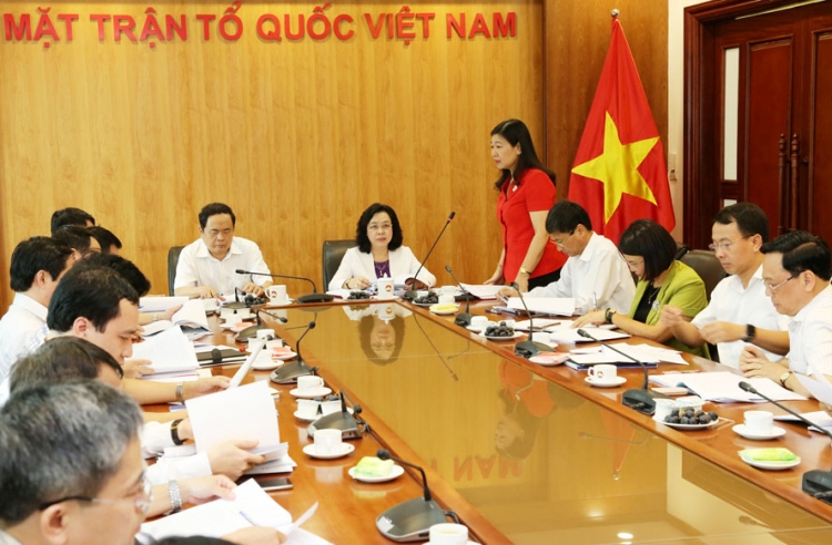 dai hoi mttq viet nam tp ha noi se dien ra vao ngay 24 257