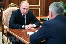 Tổng thống Nga ra lệnh điều tra toàn diện vụ cháy tàu lặn