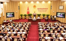 Nêu cao tinh thần trách nhiệm, tích cực tranh luận, thảo luận các nội dung kỳ họp