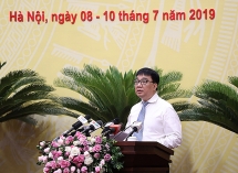 Đến năm 2020, vận tải hành khách công cộng đáp ứng khoảng 21% nhu cầu