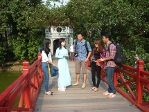 Bài 1: Nồng nàn tình yêu Hà Nội