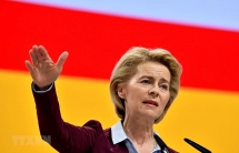 EP bỏ phiếu bổ nhiệm bà von der Leyen làm Chủ tịch EC vào ngày 16/7