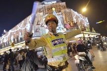 Bài 3: Thầm lặng gác cho thành phố bình yên