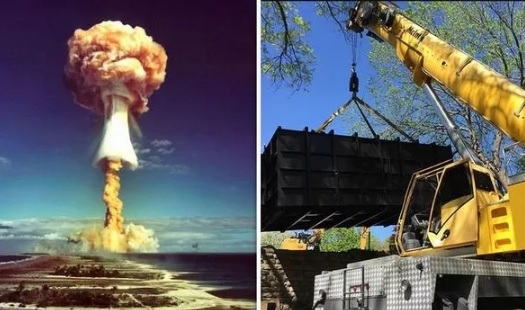 Nơi các tỷ phú đua nhau xây hầm để trốn chiến tranh hạt nhân noi cac ty phu dua nhau xay ham de tron chien tranh hat nhan