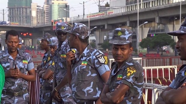 Ethiopia bắt giữ 73 đối tượng tình nghi liên quan đến cuộc bạo loạn