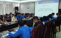 Tuổi trẻ hành động vì một Long Biên xanh - sạch - đẹp - văn minh