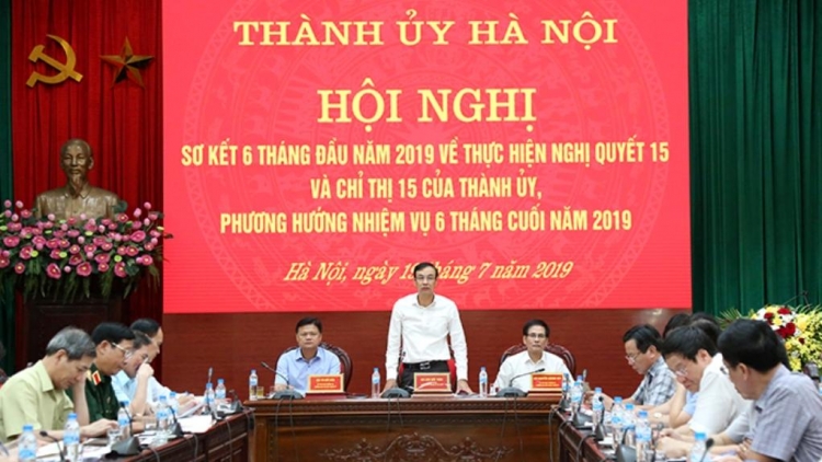 chu dong nam bat du bao tinh hinh o cac dia ban tiem an phuc tap