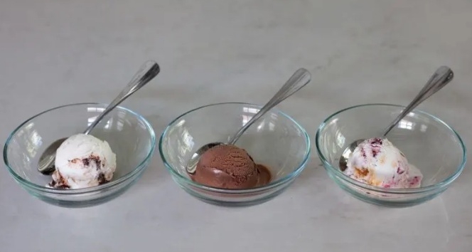 Kem ‘chay’ mát lạnh giá cả triệu đồng làm trong phòng thí nghiệm kem chay mat lanh gia ca trieu dong lam trong phong thi nghiem