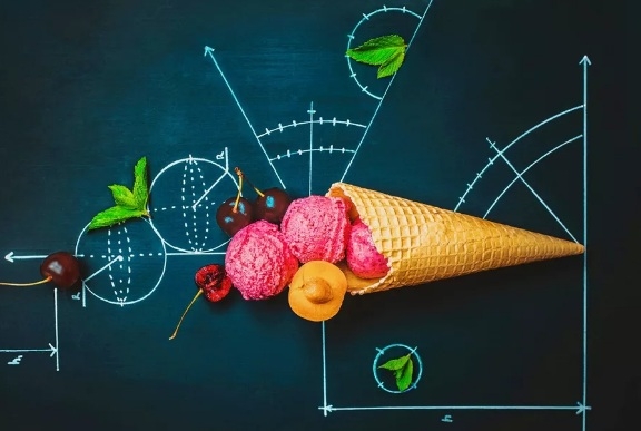 Kem ‘chay’ mát lạnh giá cả triệu đồng làm trong phòng thí nghiệm kem chay mat lanh gia ca trieu dong lam trong phong thi nghiem