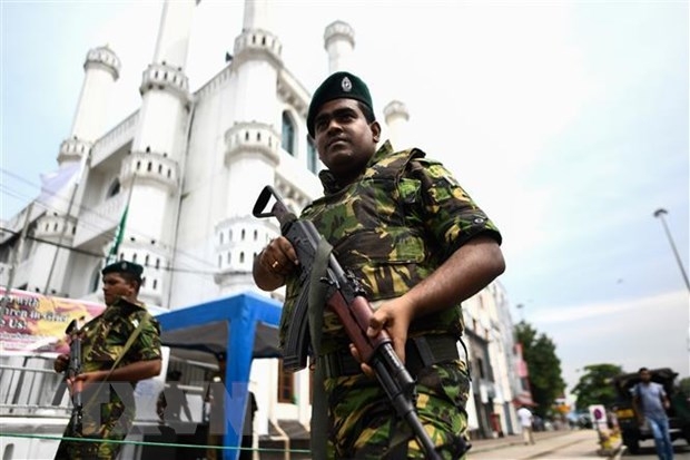 Sri Lanka tiếp tục gia hạn tình trạng khẩn cấp sang tháng thứ 4