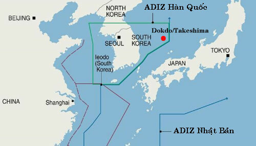 Tiêm kích Hàn Quốc bắn cảnh cáo oanh tạc cơ Nga tiem kich han quoc ban canh cao oanh tac co nga