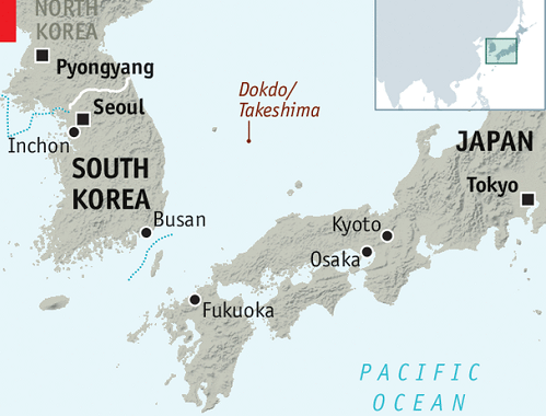 Tiêm kích Hàn Quốc bắn cảnh cáo oanh tạc cơ Nga tiem kich han quoc ban canh cao oanh tac co nga