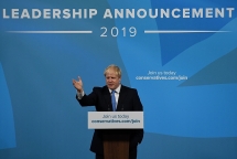 Ông Boris Johnson sẽ hồi sinh một 