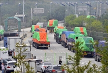 Triều Tiên từ chối nhận 50.000 tấn gạo viện trợ của Hàn Quốc