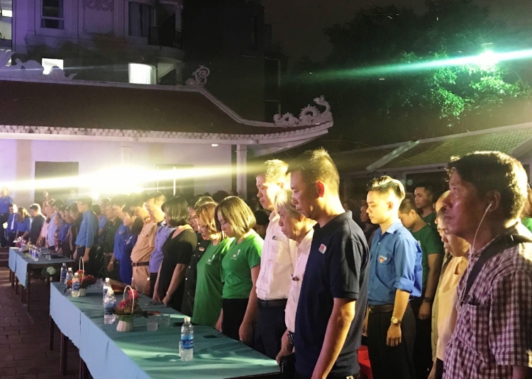 tuong niem liet sy tuoi tre quan tay ho quyet tam cong hien nhieu hon cho dat nuoc