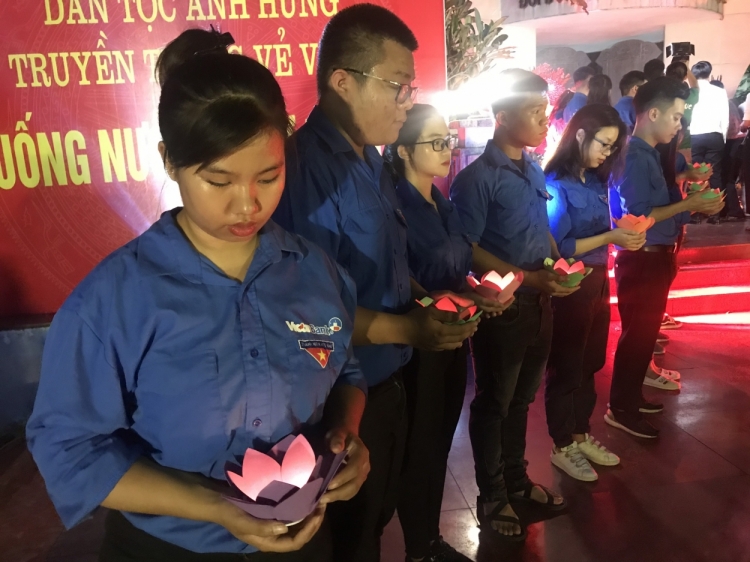 tuong niem liet sy tuoi tre quan tay ho quyet tam cong hien nhieu hon cho dat nuoc